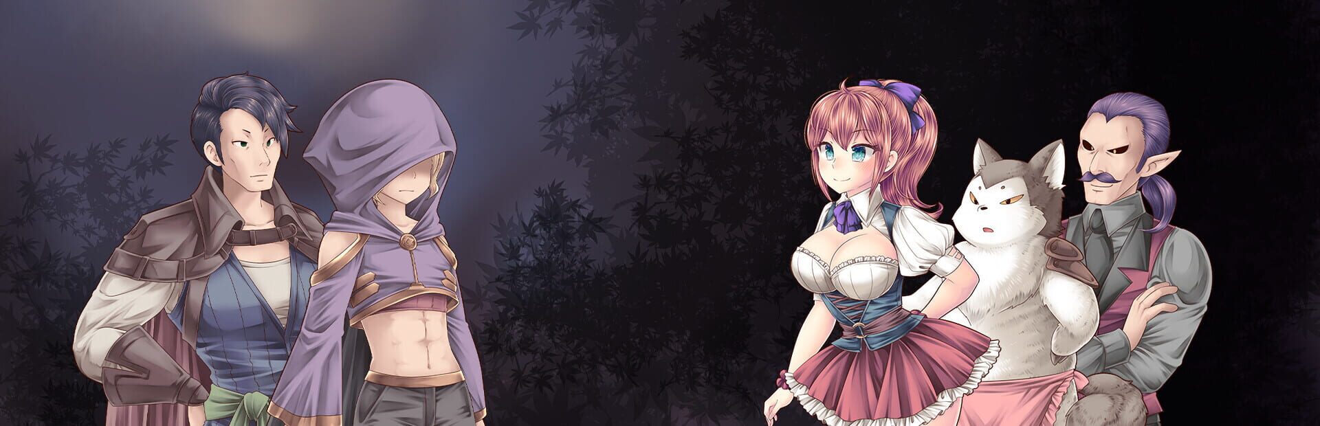 Foto do jogo The Demon Lord’s Daughter and the Tower of Seals
