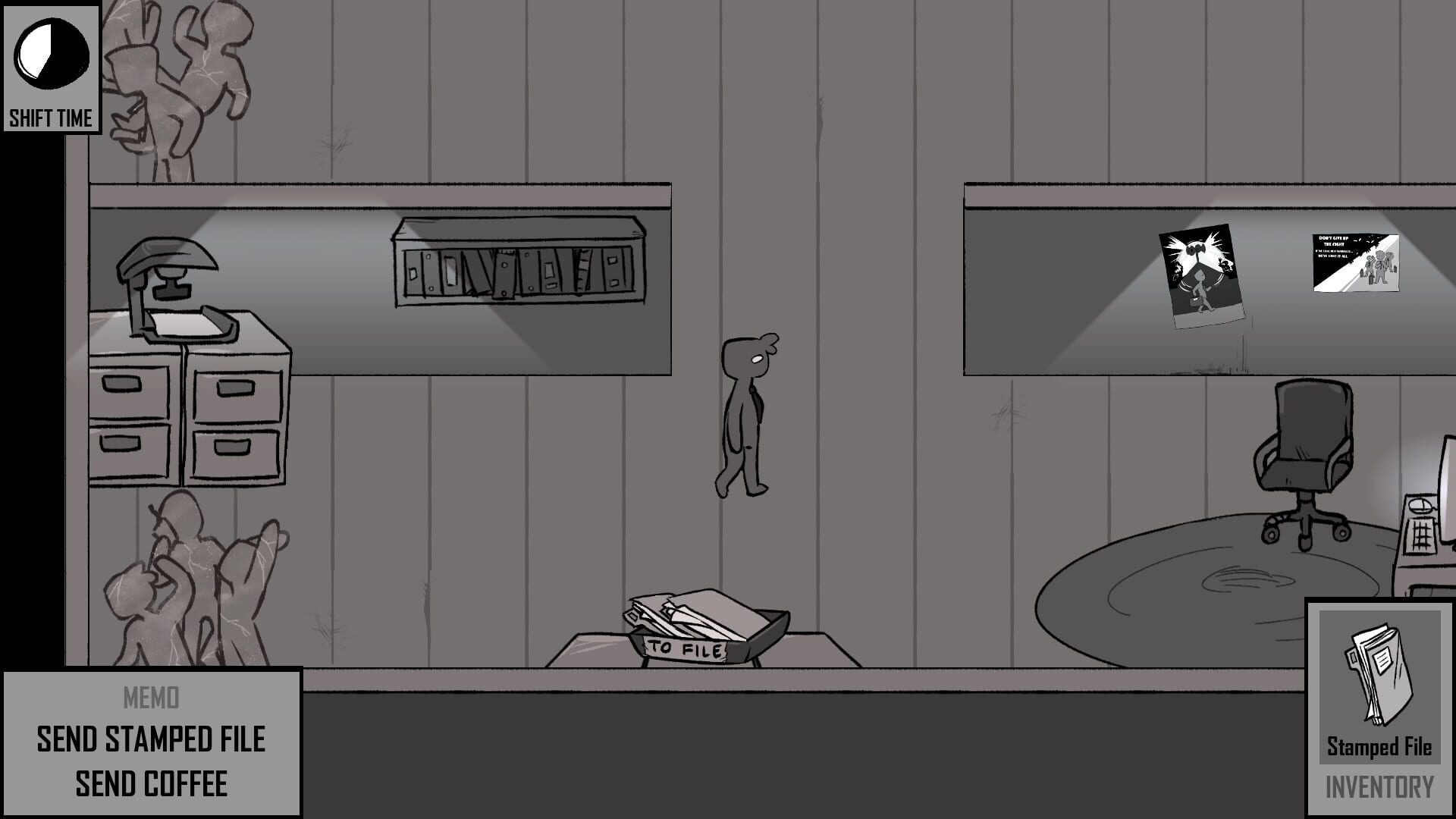 Foto do jogo Living With It