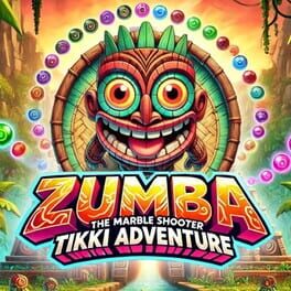 Foto do jogo Zumba: The Marble Shooter Tikki Adventure