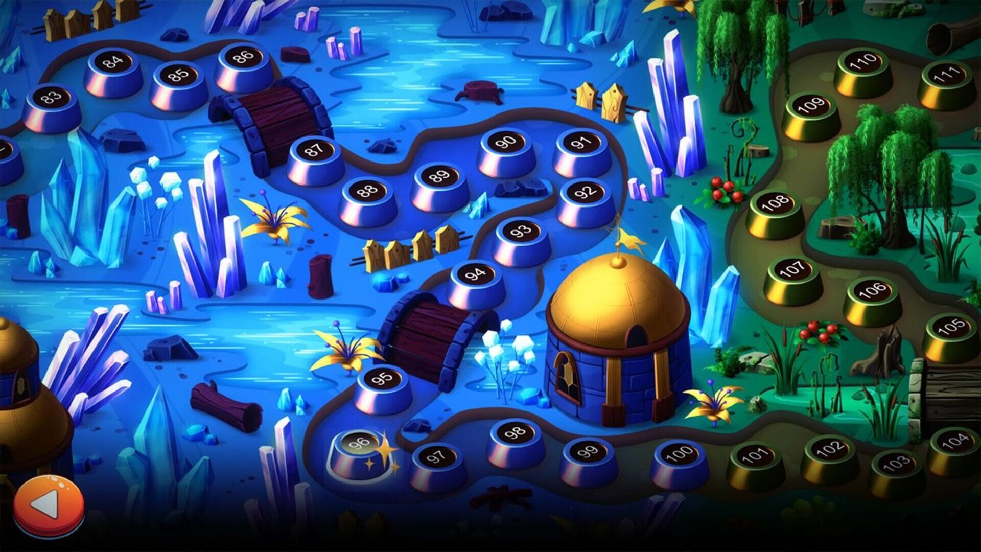 Foto do jogo Zumba: The Marble Shooter Tikki Adventure