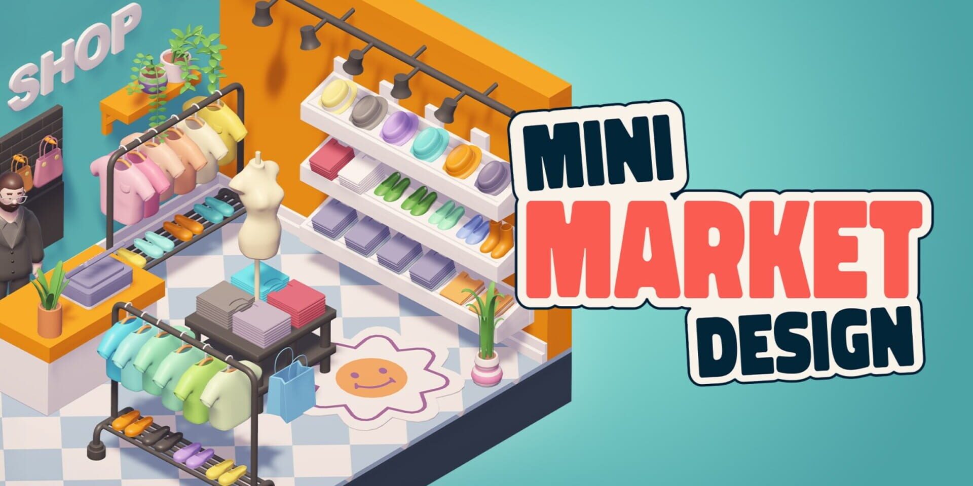 Foto do jogo Mini Market Design
