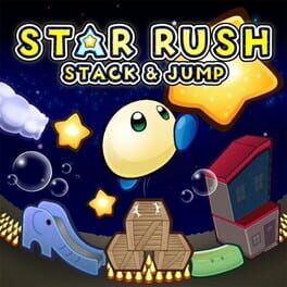 Foto do jogo Star Rush: Stack & Jump