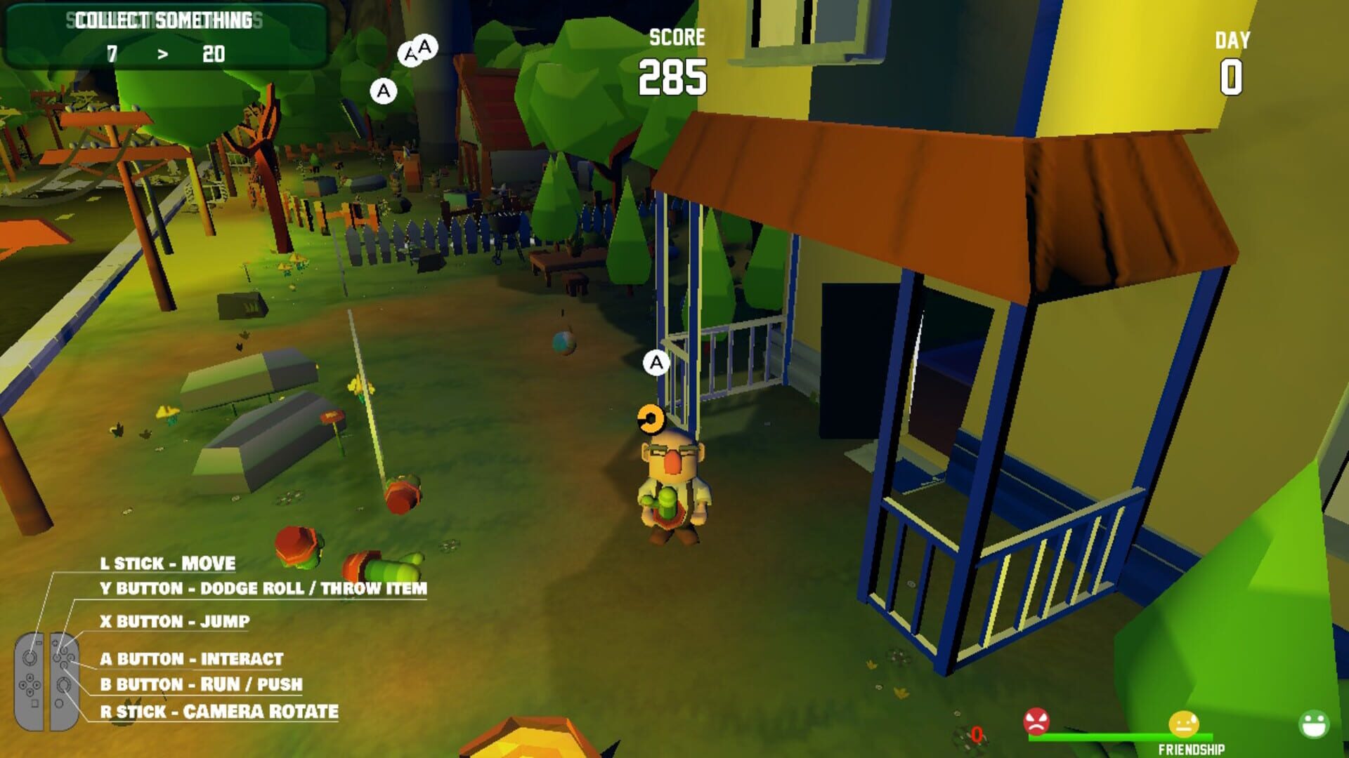 Foto do jogo Hoarding Simulator 2.0
