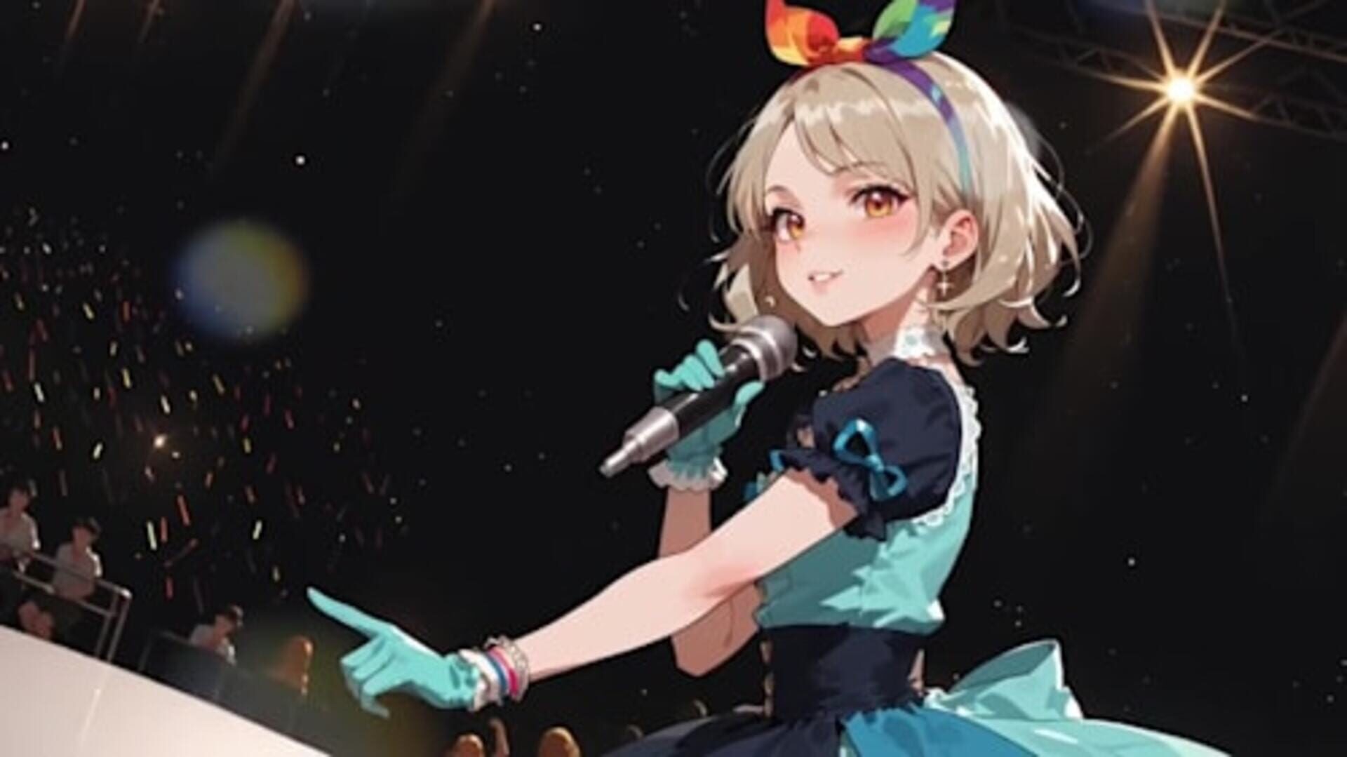 Foto do jogo Idol Symphony