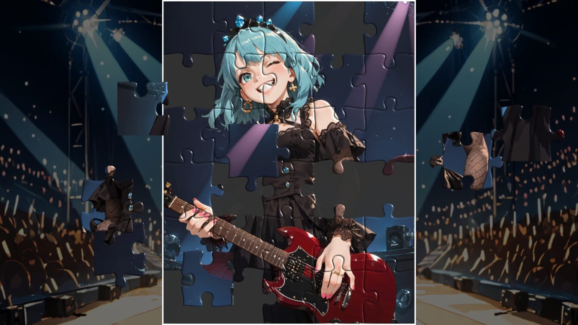 Foto do jogo Idol Symphony