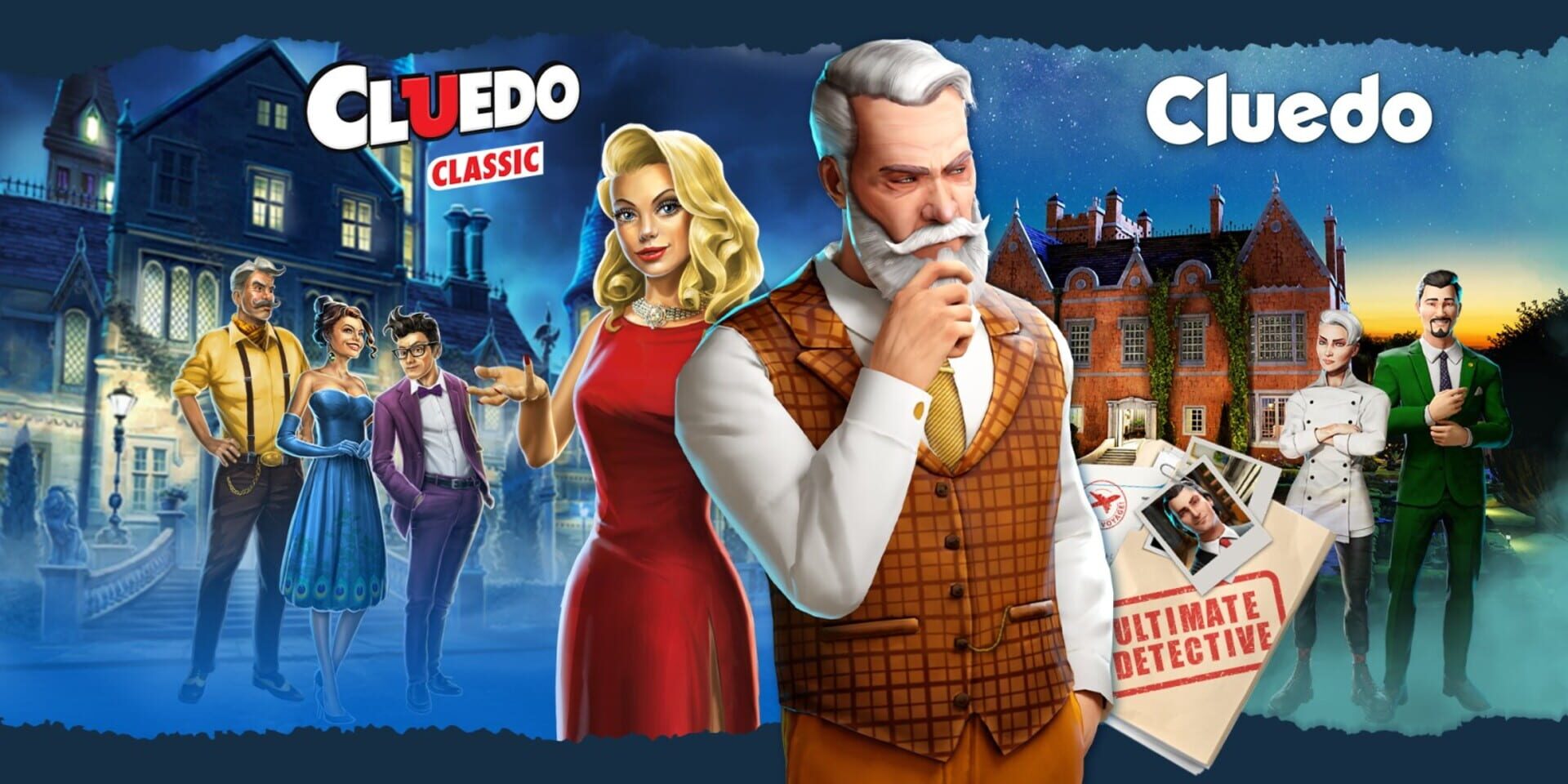 Foto do jogo The Ultimate Detective Bundle