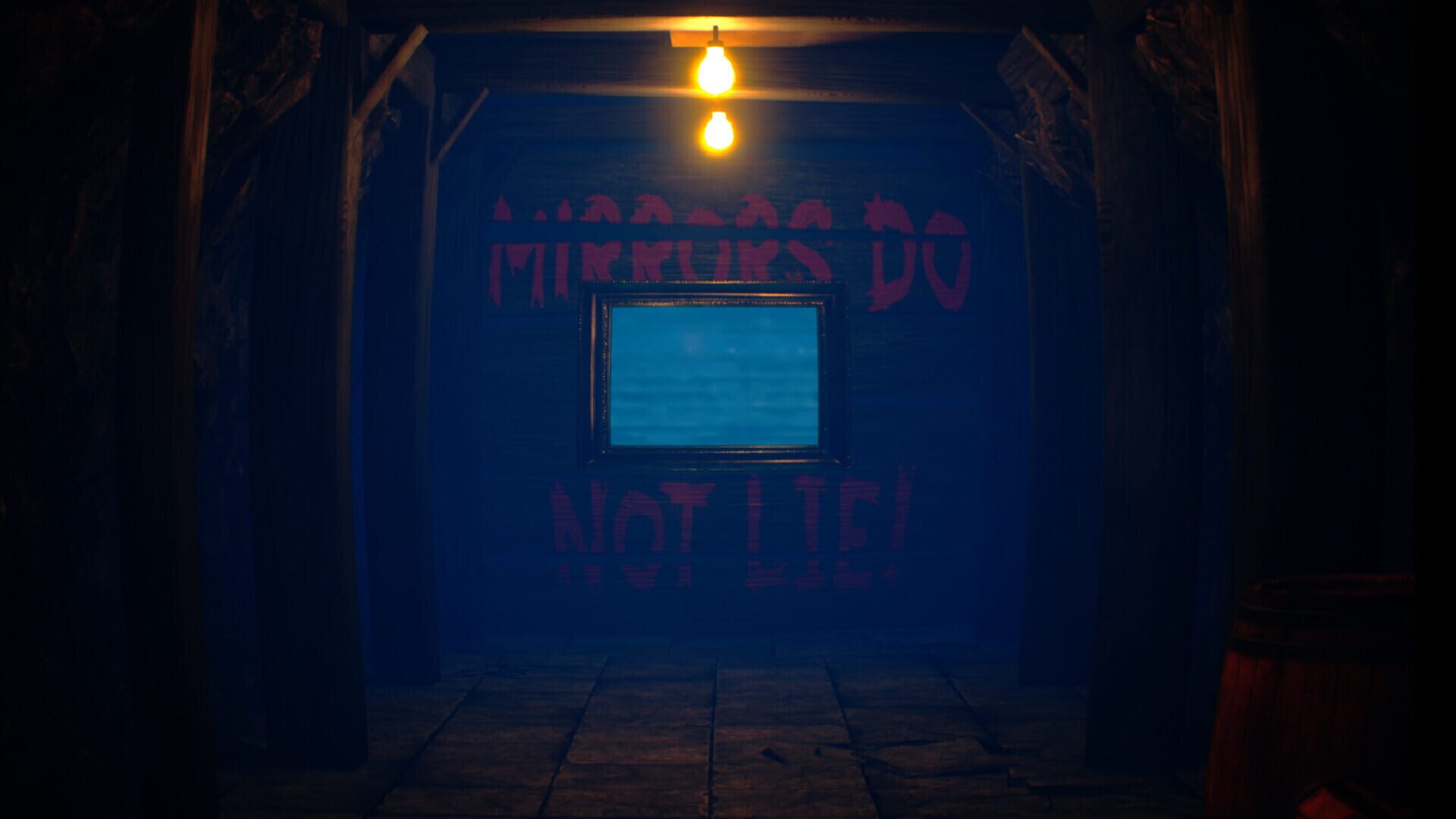 Foto do jogo Satan's Dungeon