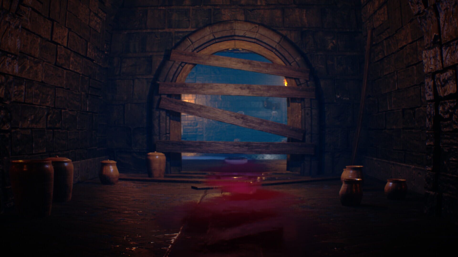 Foto do jogo Satan's Dungeon