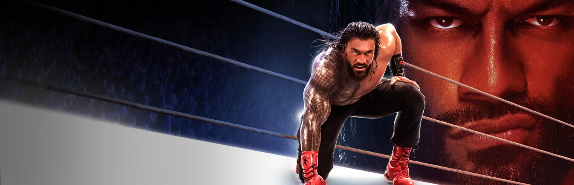Foto do jogo WWE 2K25