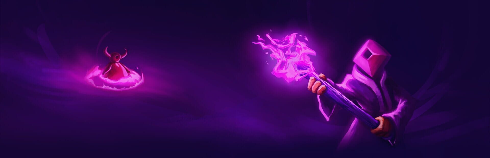 Foto do jogo Neon Spellstorm