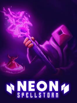 Foto do jogo Neon Spellstorm