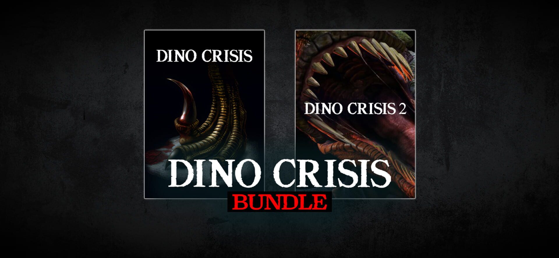 Foto do jogo Dino Crisis Bundle