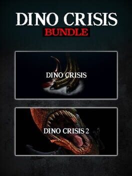 Foto do jogo Dino Crisis Bundle