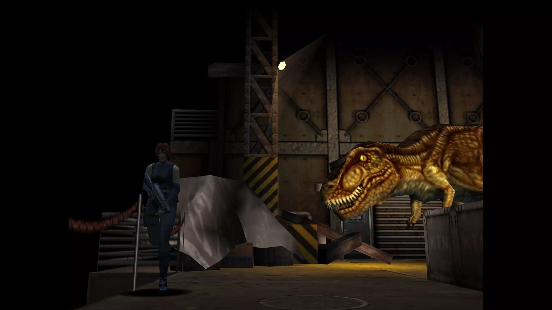 Foto do jogo Dino Crisis Bundle
