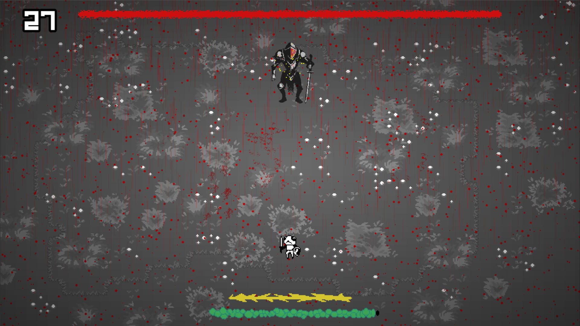 Foto do jogo Monochrome Nemesis