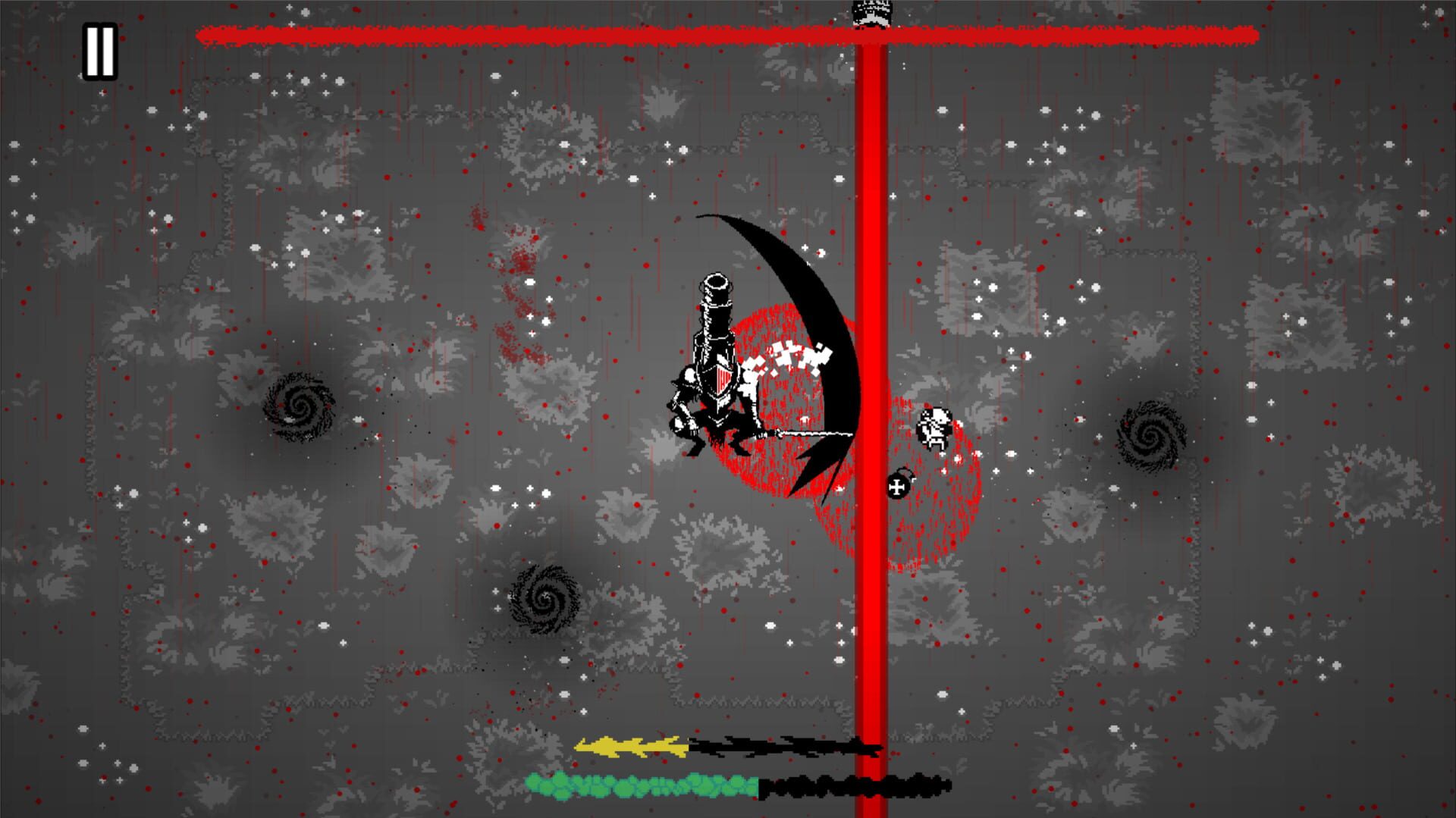 Foto do jogo Monochrome Nemesis