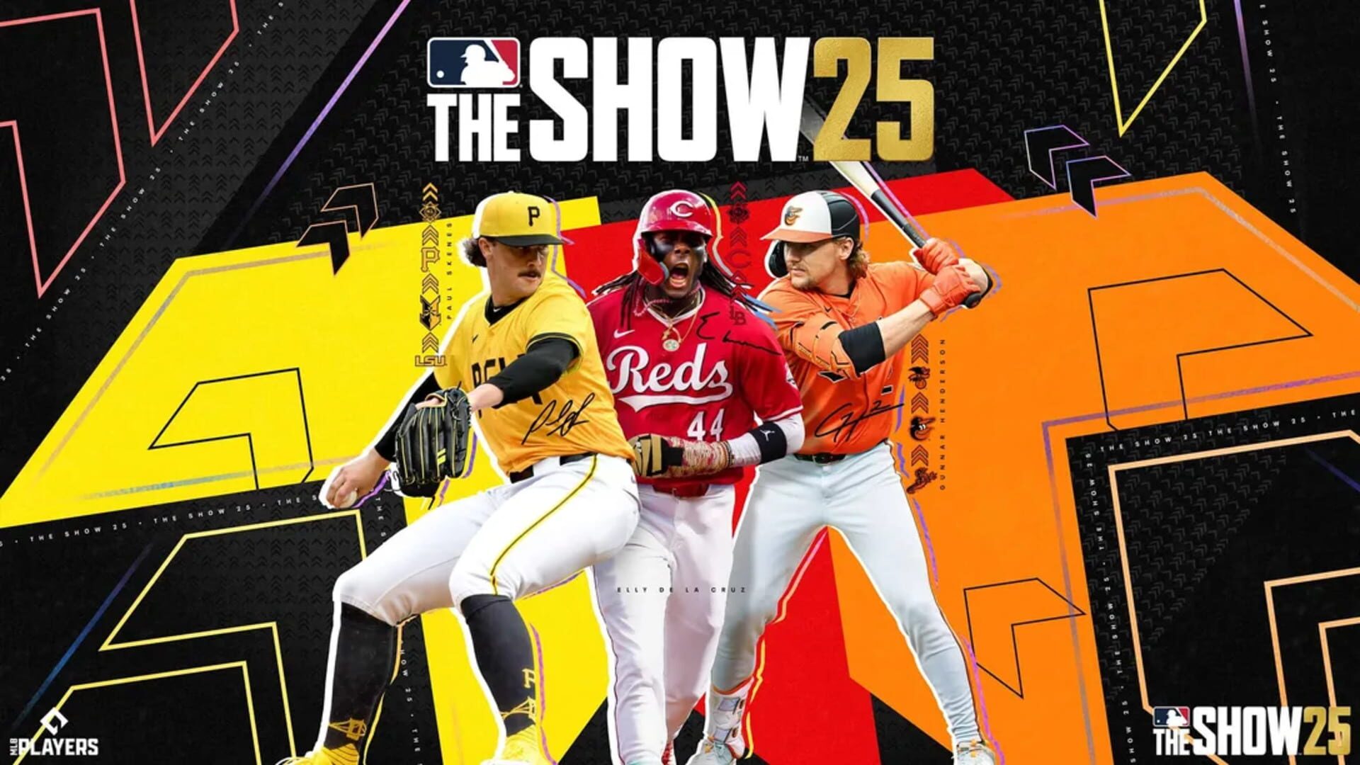 Foto do jogo MLB The Show 25