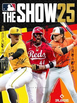 Foto do jogo MLB The Show 25