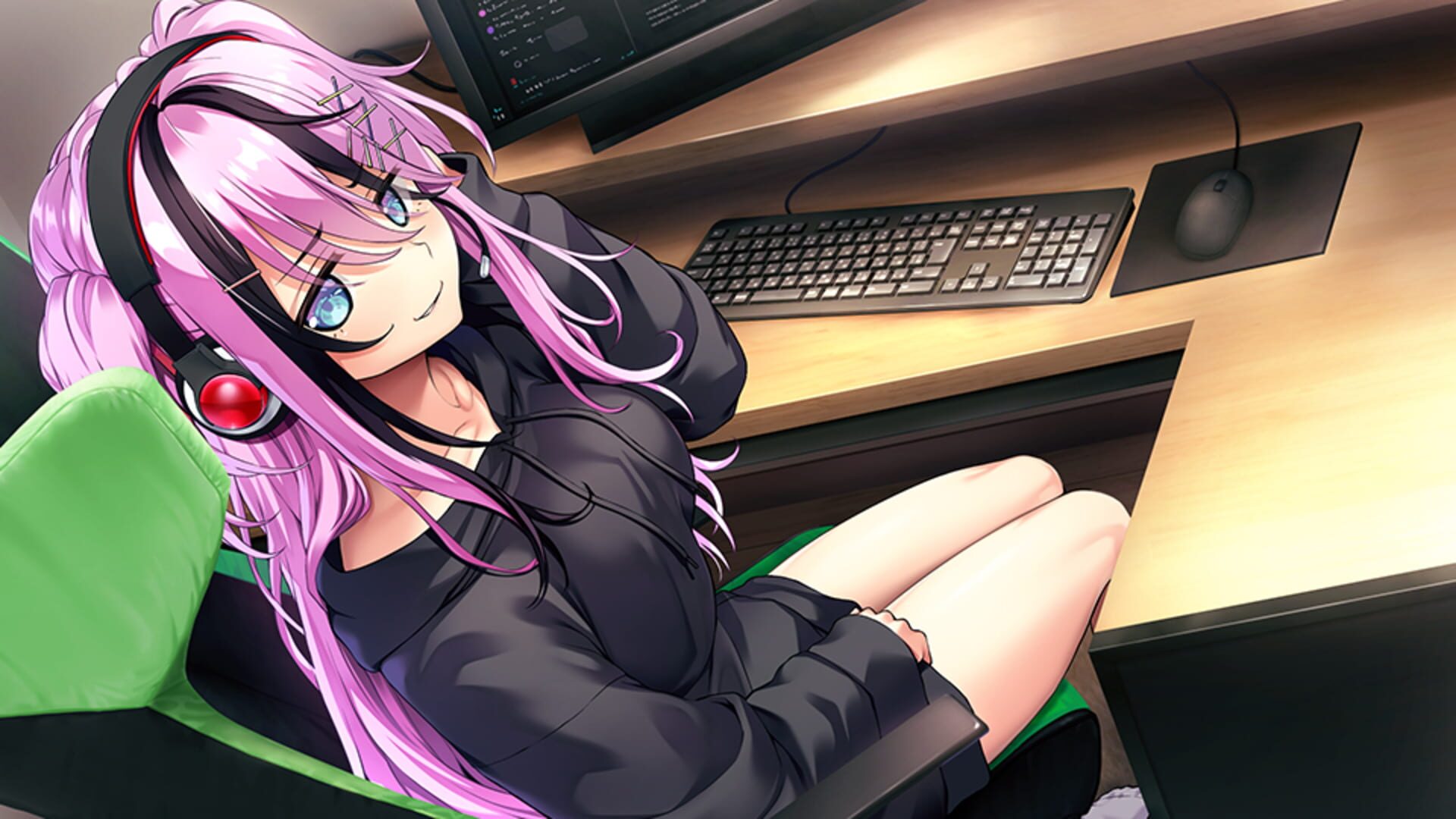 Foto do jogo Hatsukoi Master Up