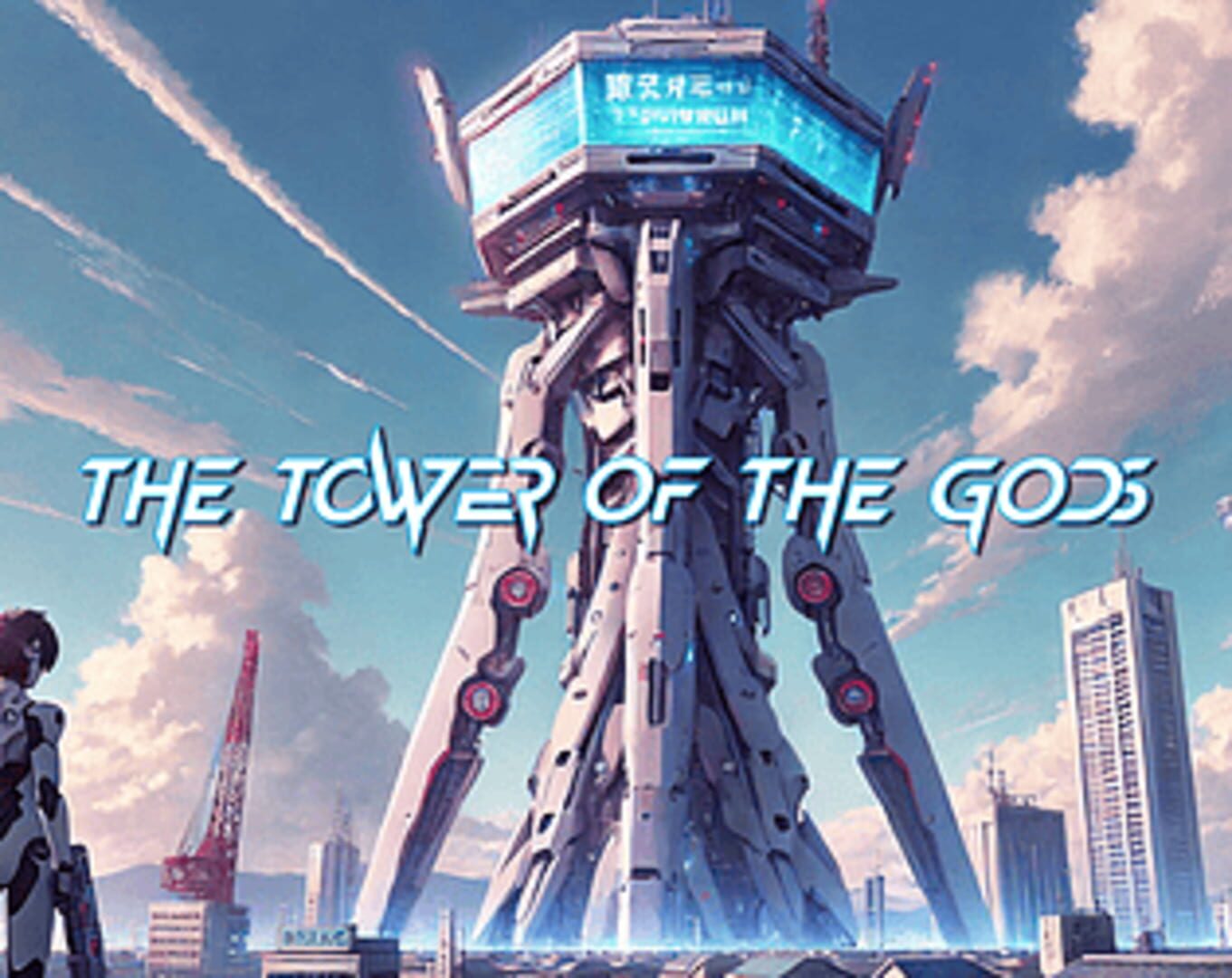 Foto do jogo The Tower Of The Gods