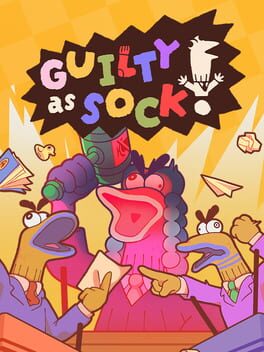 Foto do jogo Guilty as Sock!