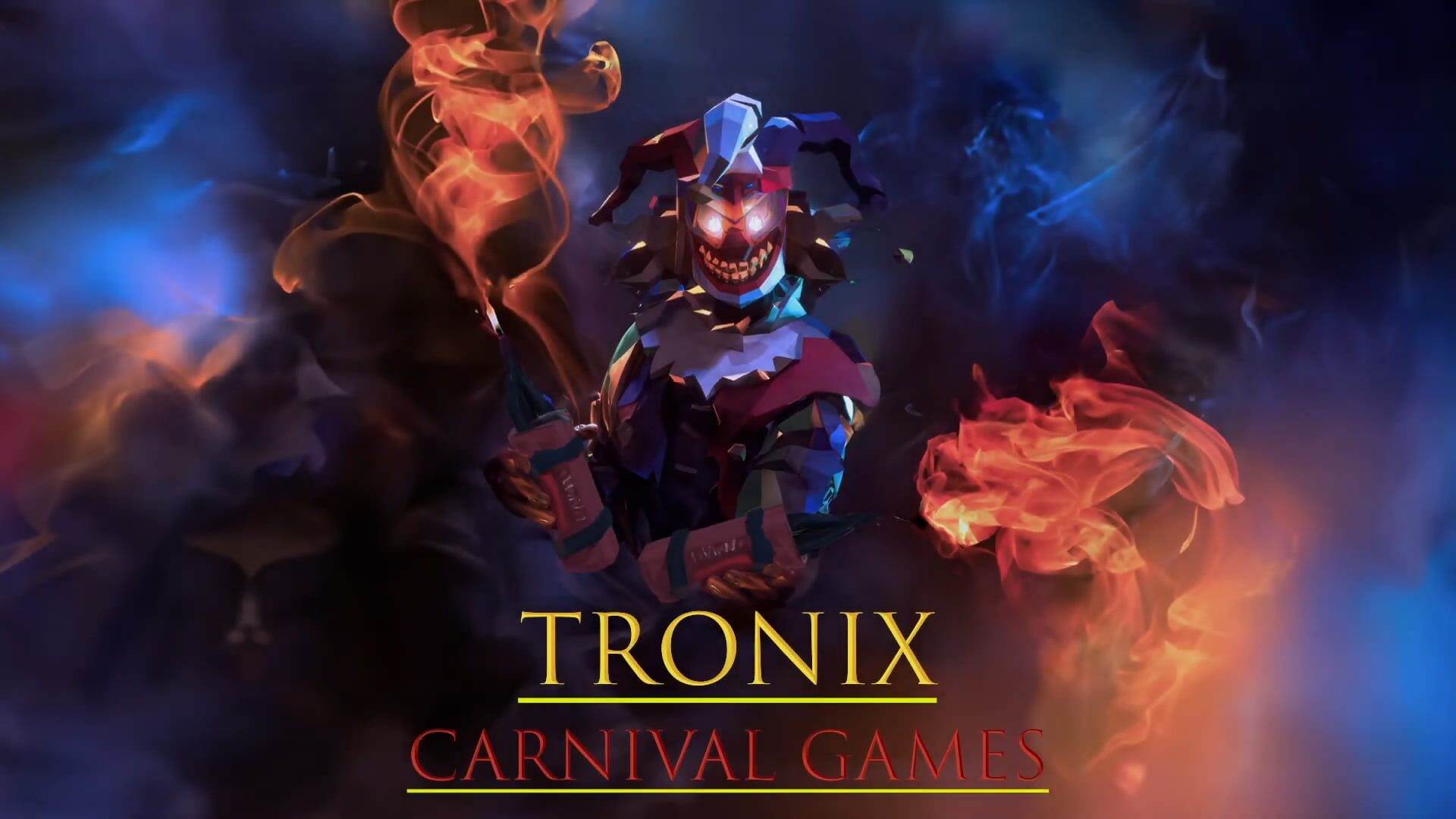 Foto do jogo Tronix Carnival Games