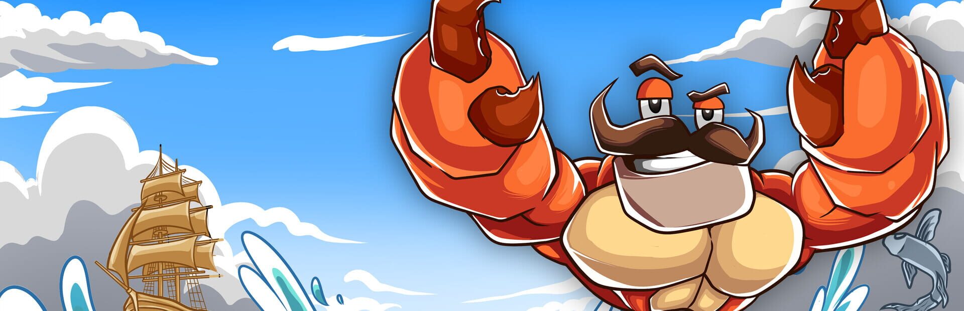 Foto do jogo Gigacrab: Getting Over The Meme