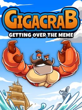 Foto do jogo Gigacrab: Getting Over The Meme