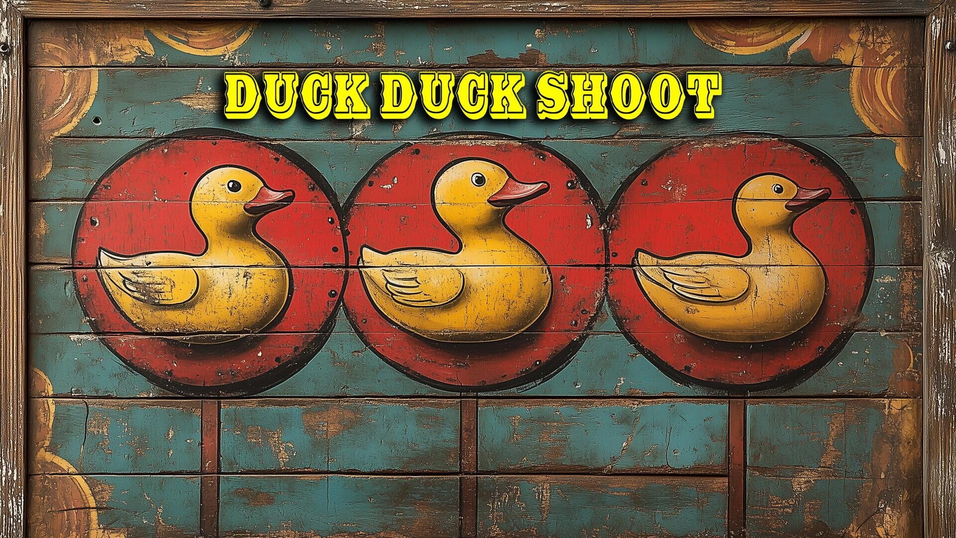 Foto do jogo Duck Duck Shoot
