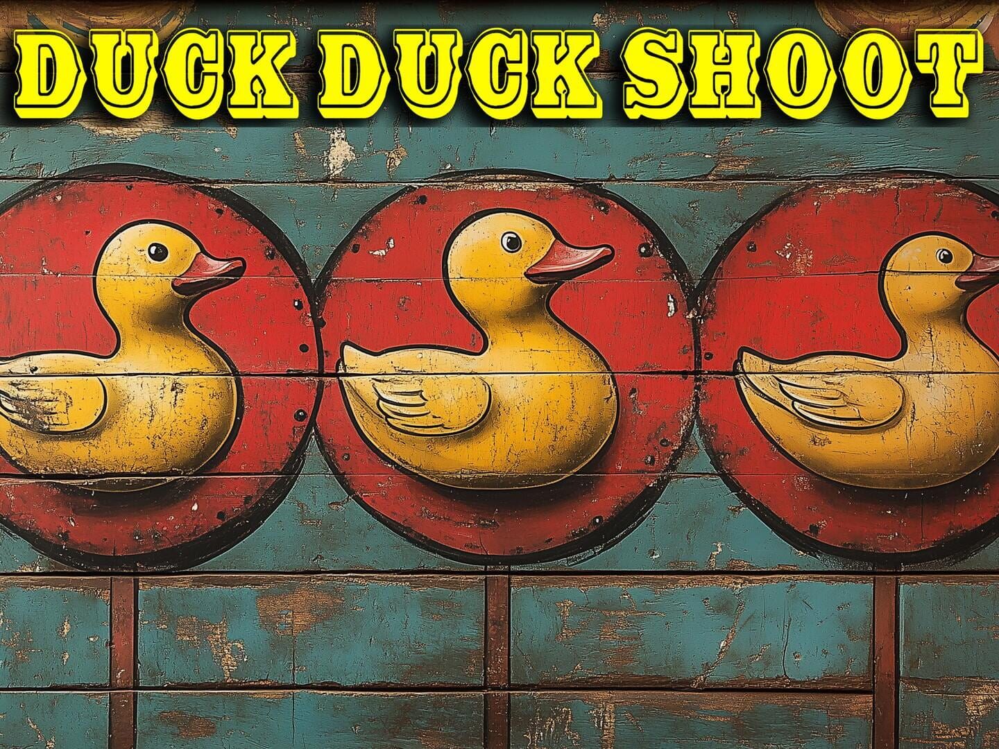 Foto do jogo Duck Duck Shoot