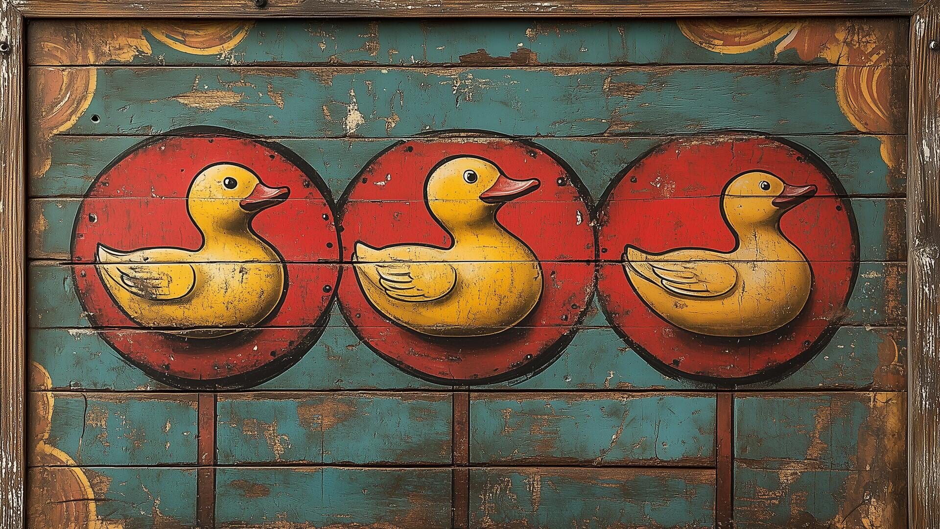 Foto do jogo Duck Duck Shoot