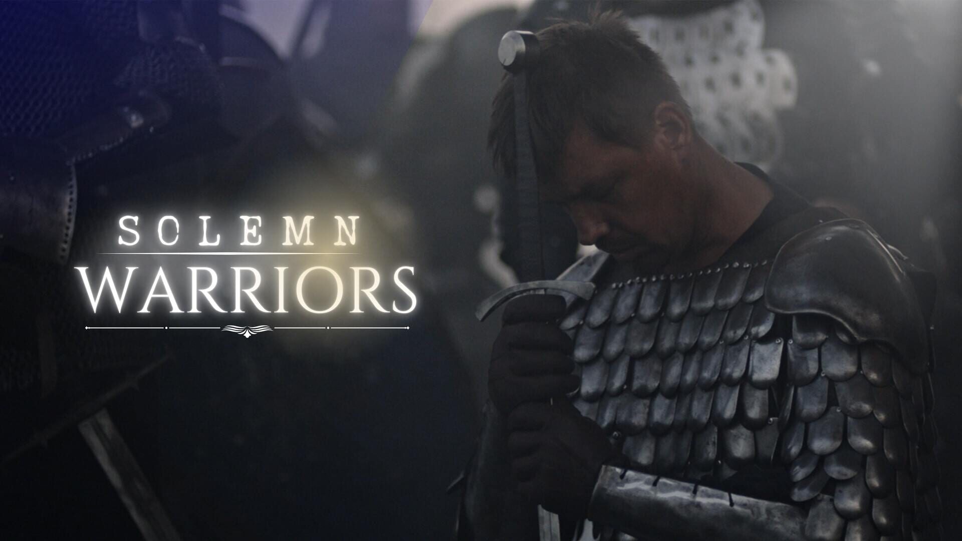 Foto do jogo Solemn Warriors