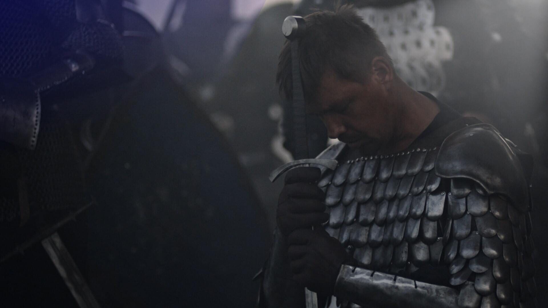 Foto do jogo Solemn Warriors
