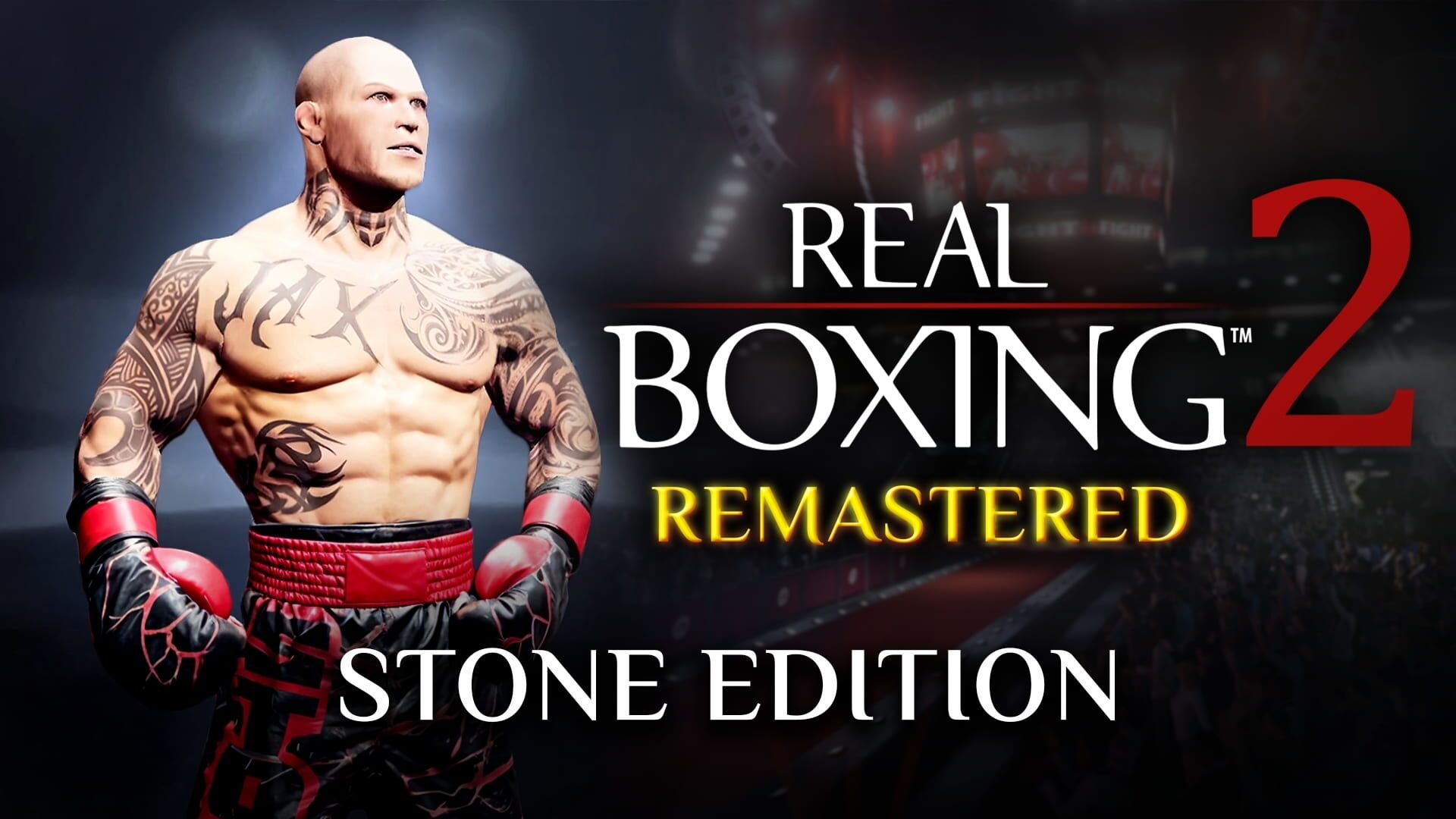 Foto do jogo Real Boxing 2: Remastered - Stone Edition