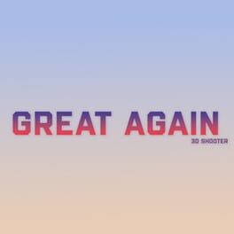Foto do jogo Great Again: 3D Shooter