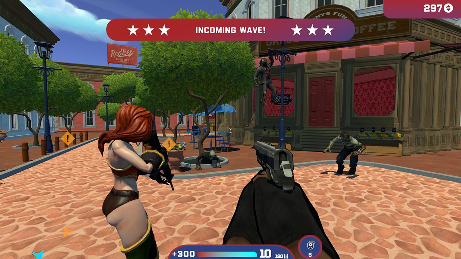 Foto do jogo Great Again: 3D Shooter