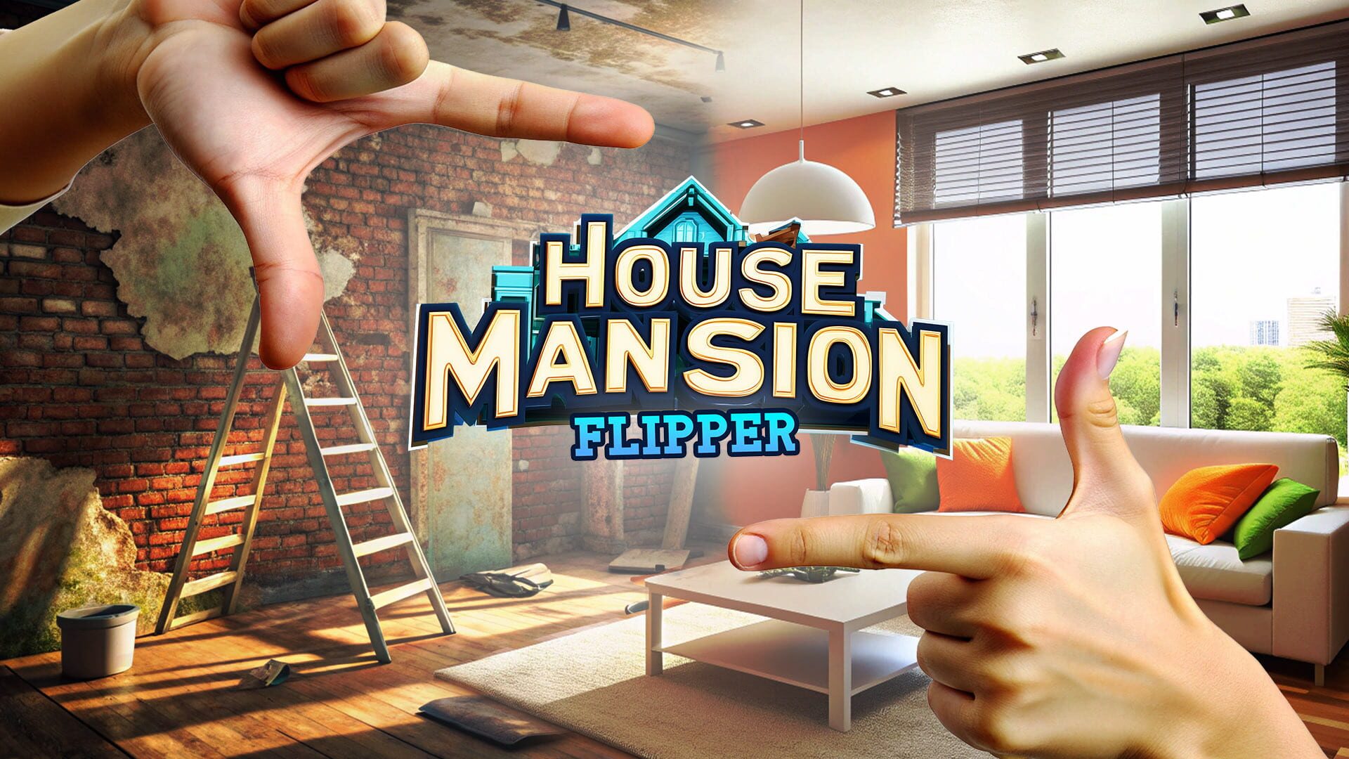 Foto do jogo House Mansion Flipper
