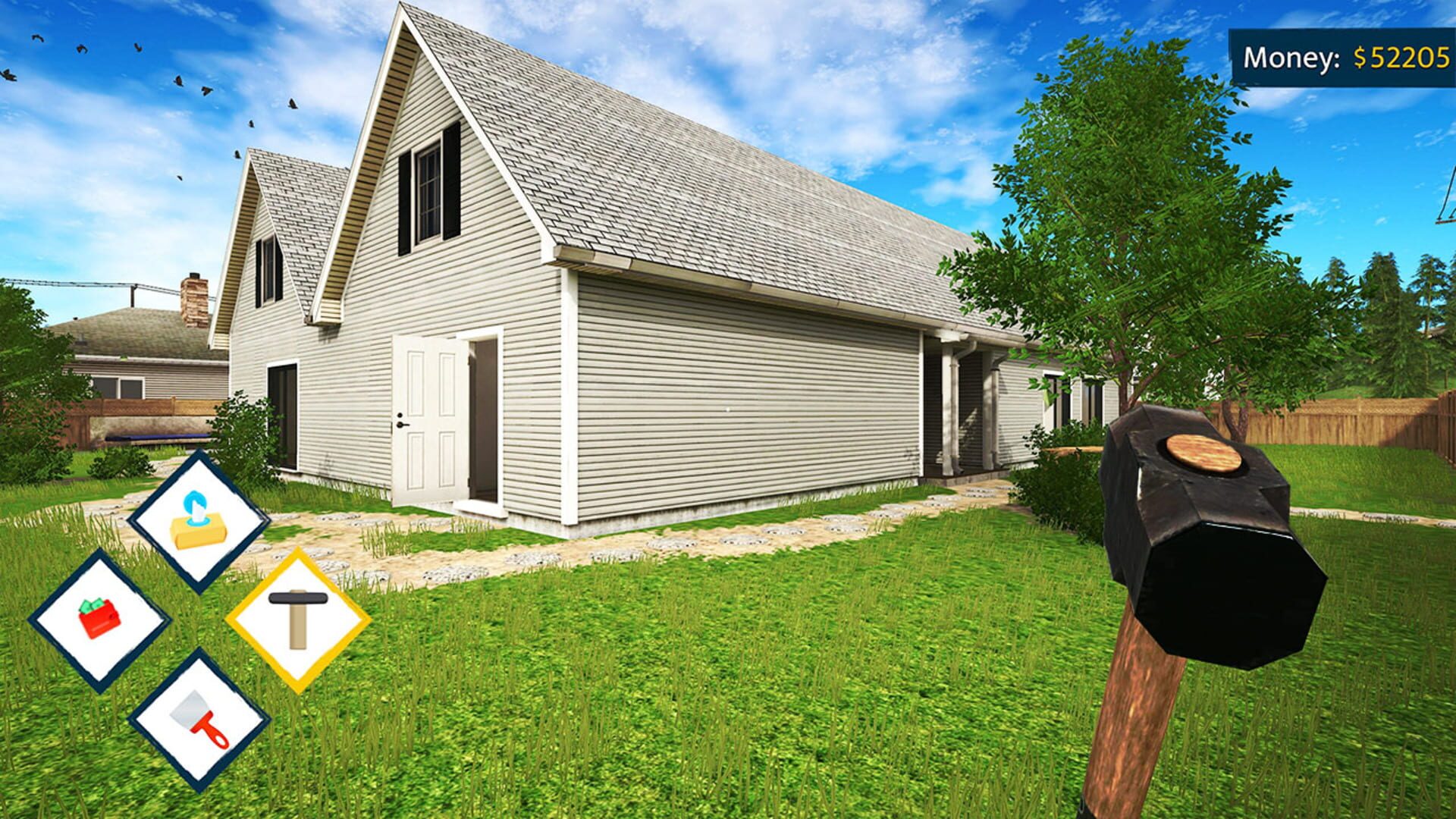 Foto do jogo House Mansion Flipper