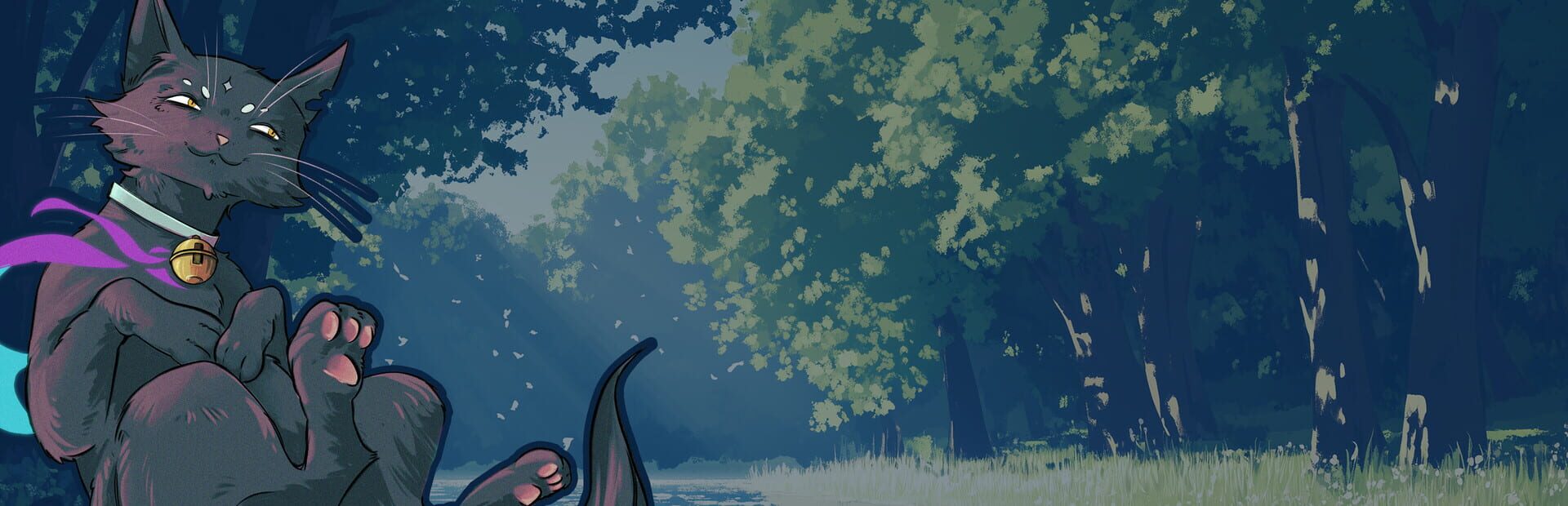 Foto do jogo Witch’s Gaze: The Vanishing Village