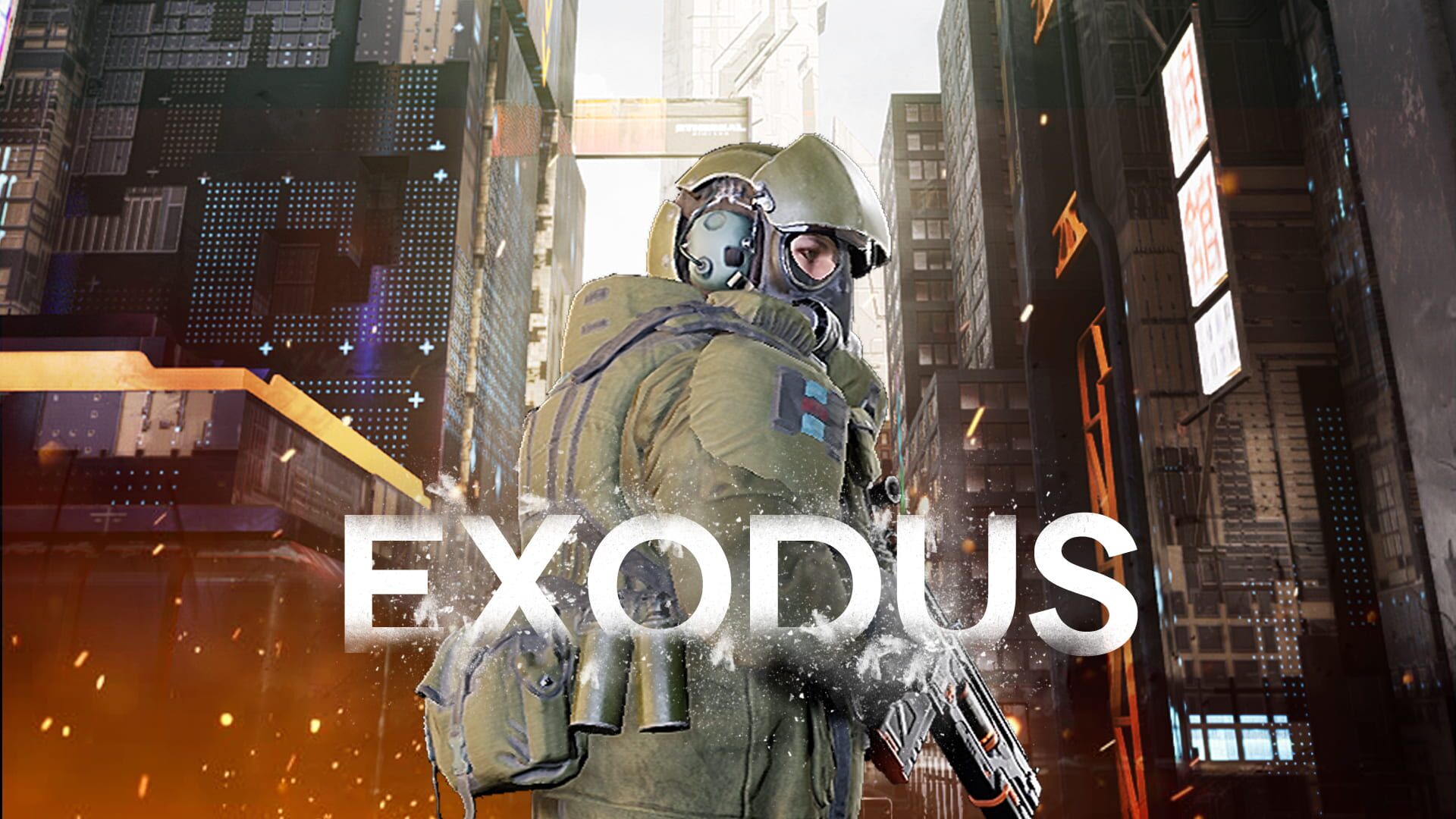Foto do jogo Exodus