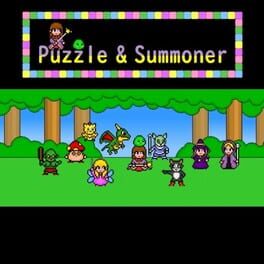 Foto do jogo Puzzle & Summoner