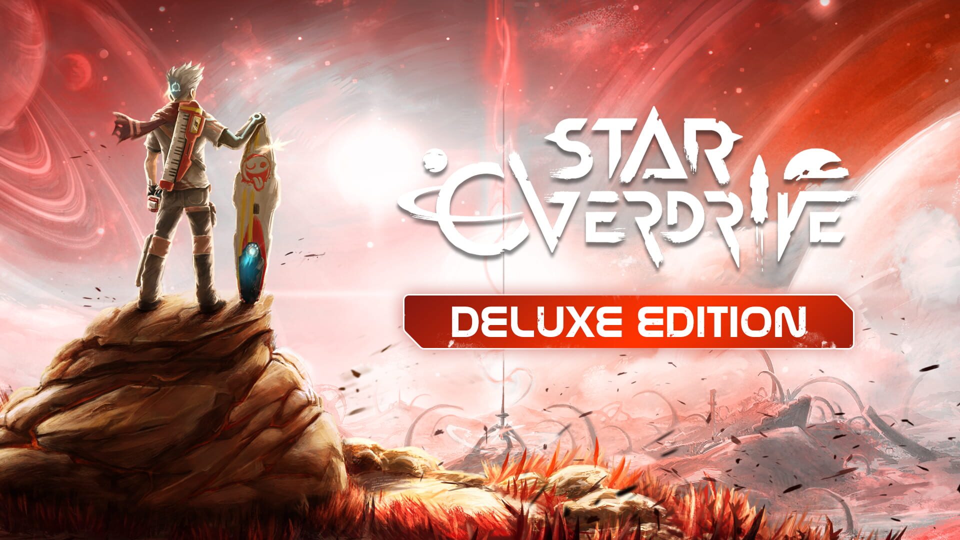 Foto do jogo Star Overdrive: Deluxe Edition