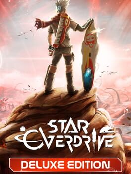 Foto do jogo Star Overdrive: Deluxe Edition