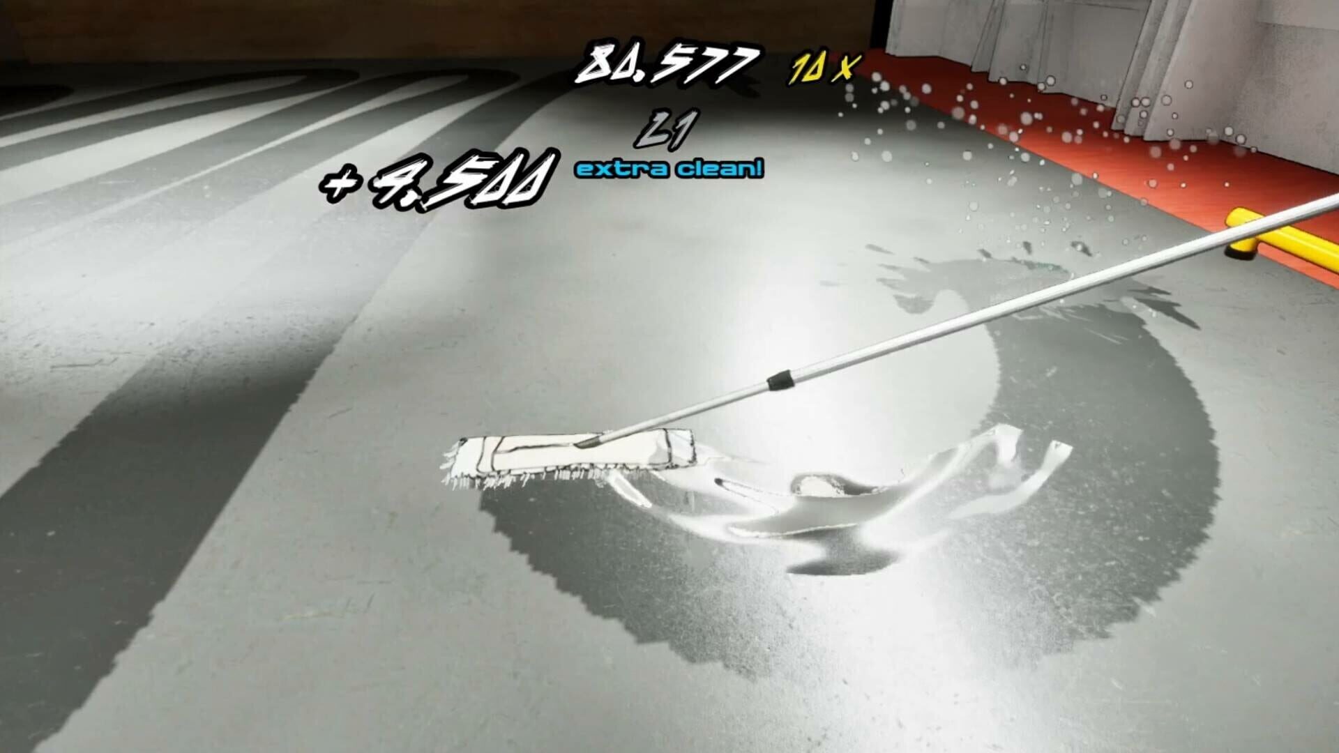 Foto do jogo Mop Skater