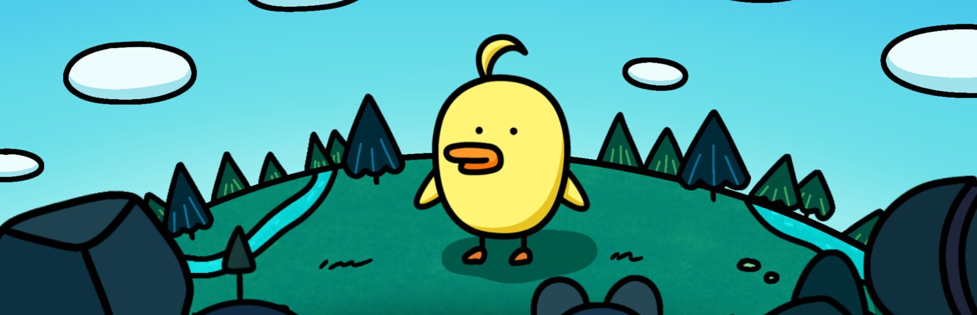 Foto do jogo Duck Duck Adventure
