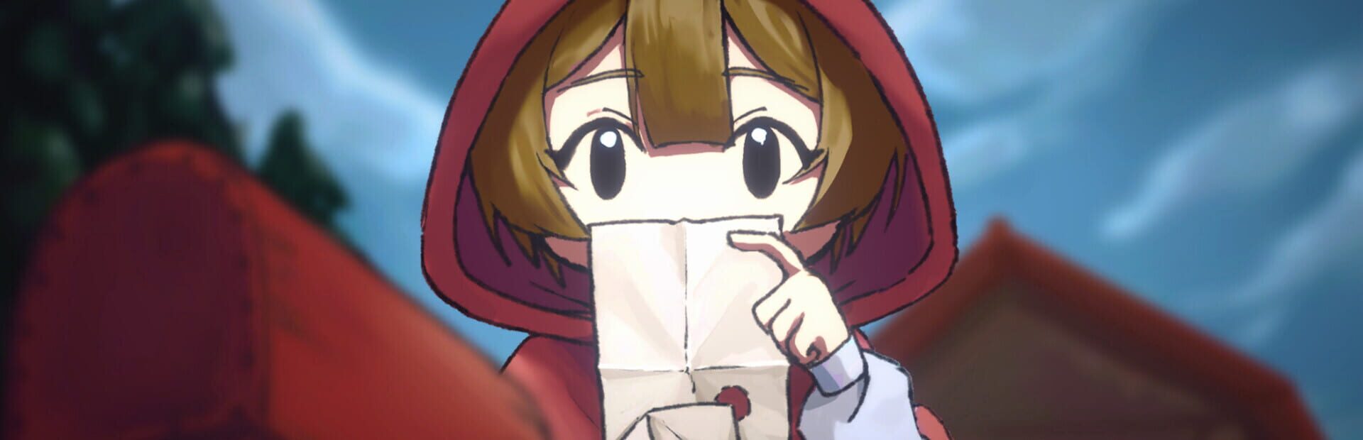 Foto do jogo Akazukin-chan no Omimai