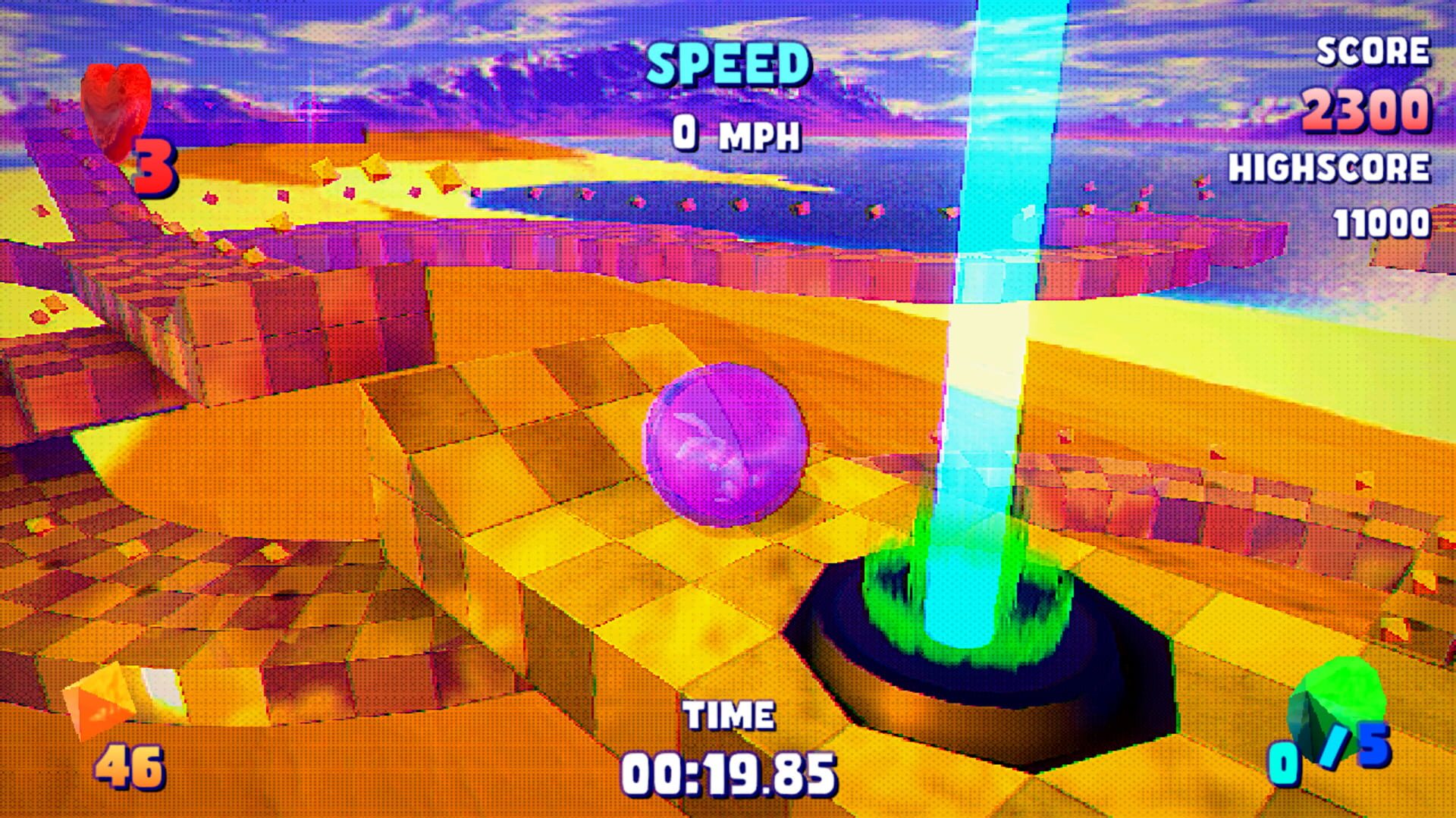 Foto do jogo Bubble Dreams 3D