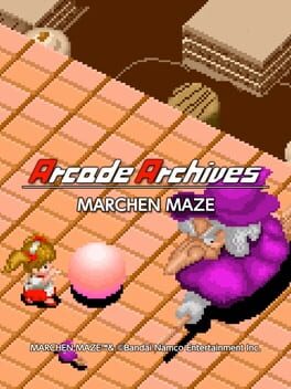 Foto do jogo Arcade Archives: Märchen Maze