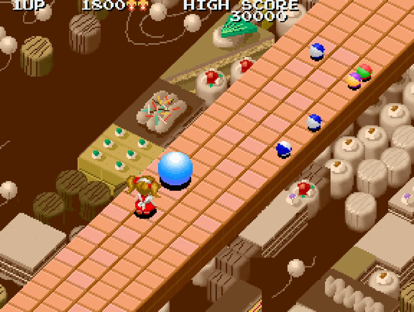 Foto do jogo Arcade Archives: Märchen Maze