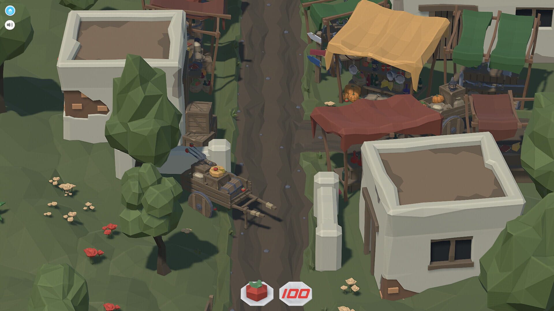 Foto do jogo Hidden Tomatoes 3